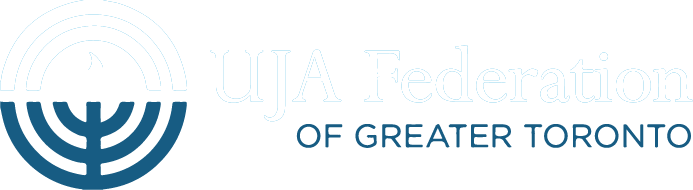UJA Federation of Greater Toronto, Footer Logo