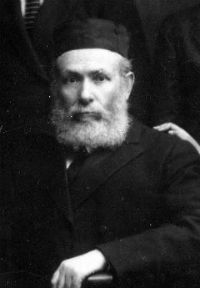 Rabbi Yehuda Graubart