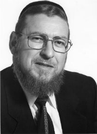 Rabbi Aaron Levine