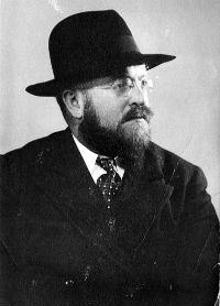 Rabbi Jacob I. Wohlgelernter