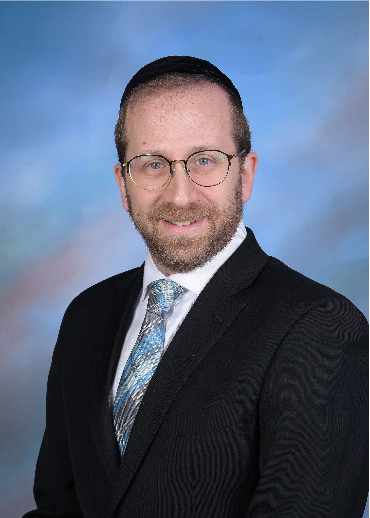 Rabbi Mordechai Loiterman Head of School
