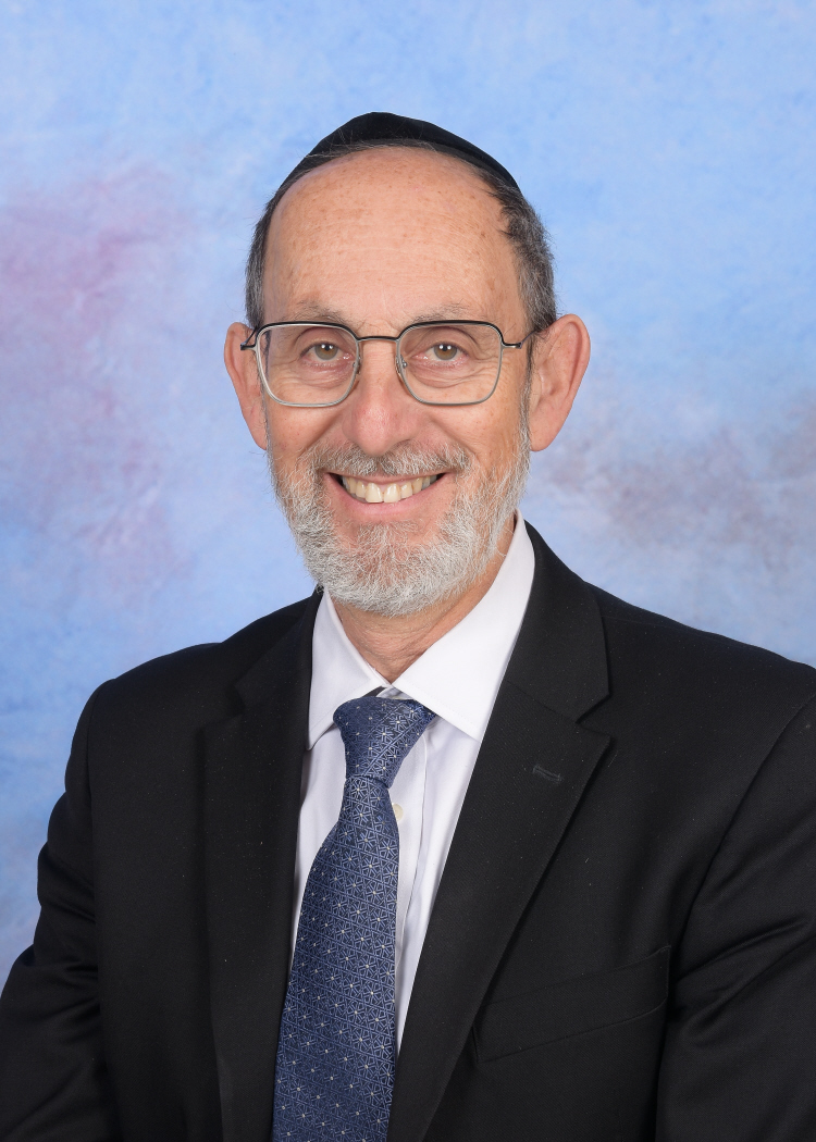 Rabbi Nosson Birnbaum Grade 3