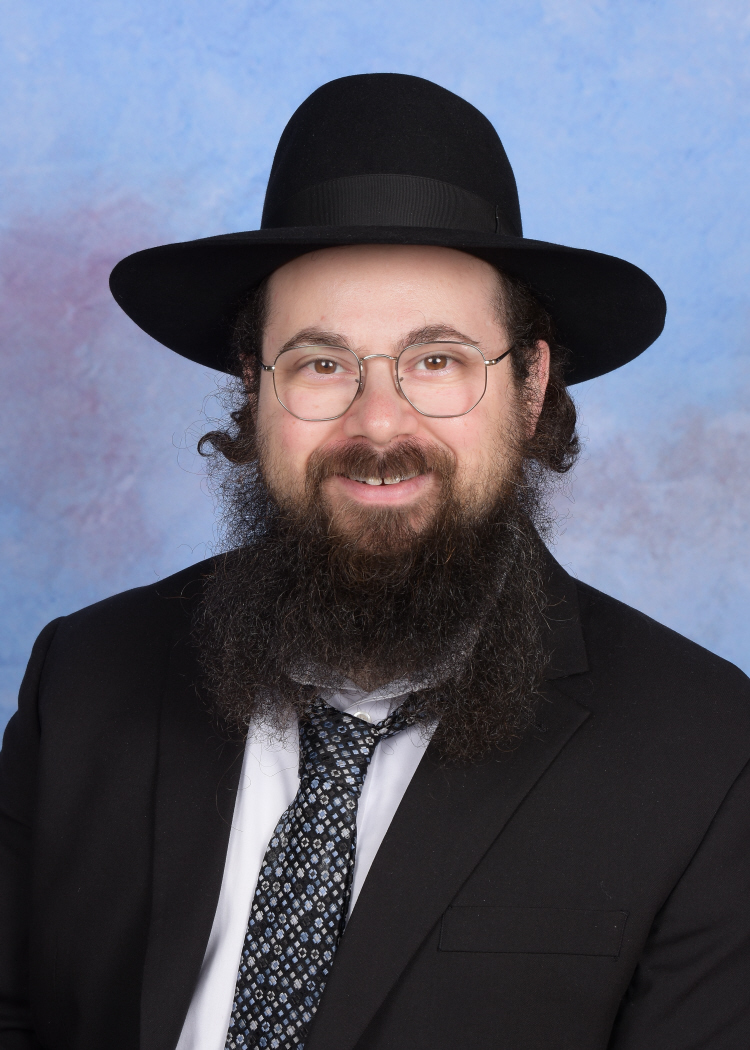 Rabbi Reuven Kohn Grade 2B