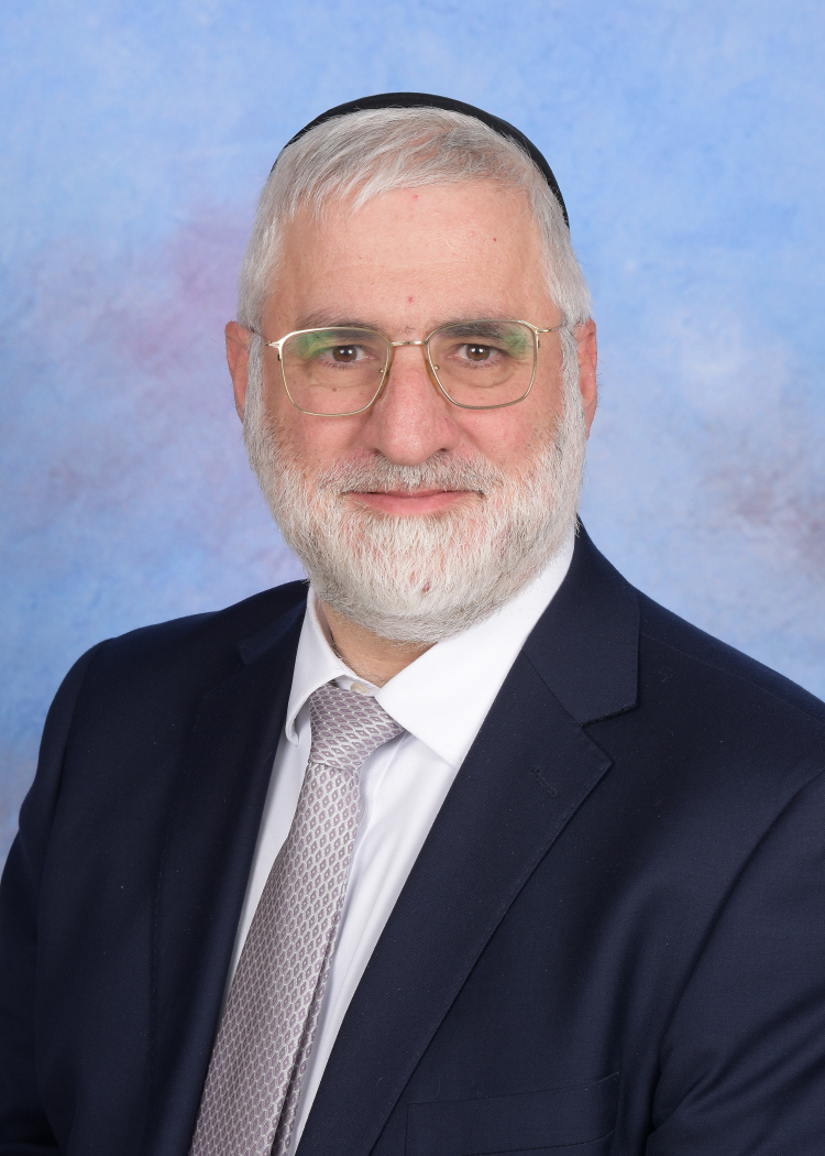 Rabbi Moshe Lebovits Grade 8B