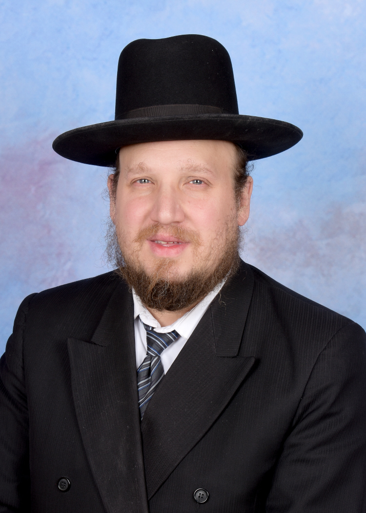 Rabbi Shai Marzel Grade 6B