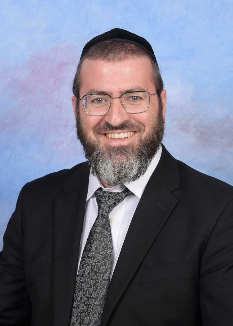Rabbi Yossi Miller Grade 5
