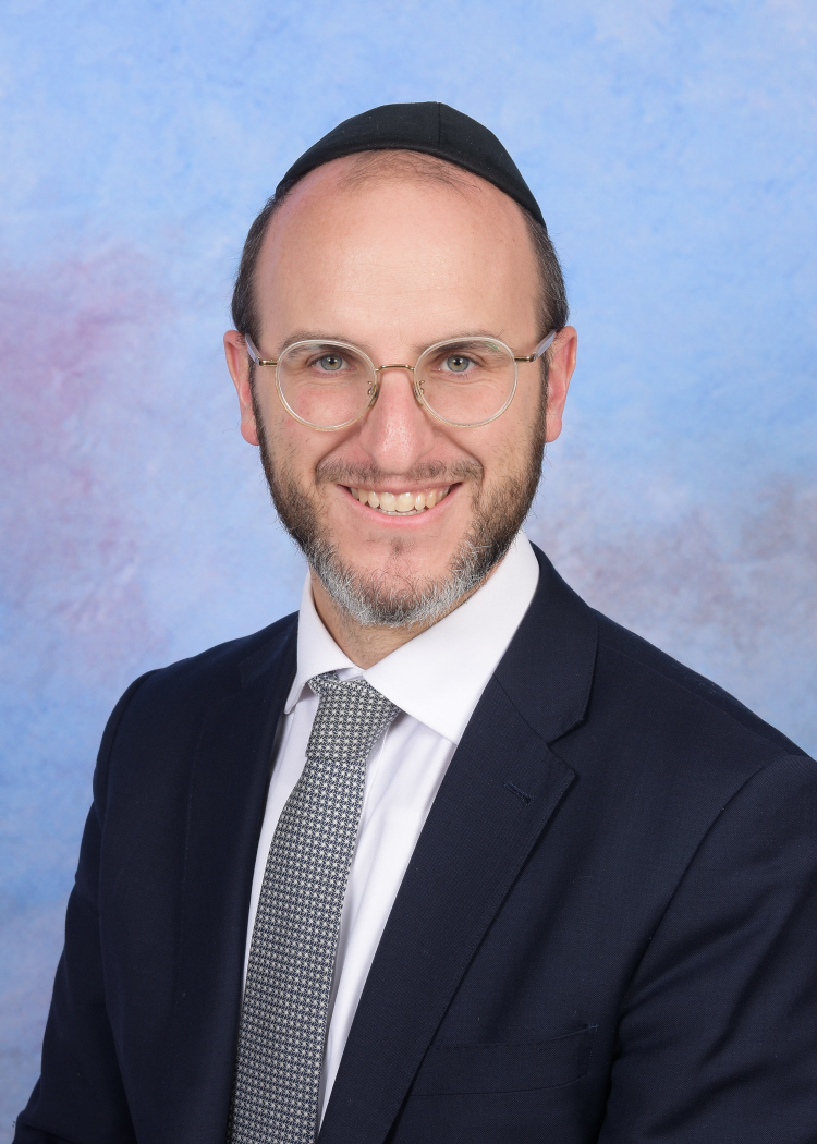 Rabbi Ari Nussbaum Grade 4