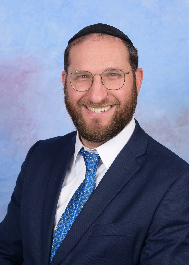 Rabbi Aryeh Belzberg Grade 7A