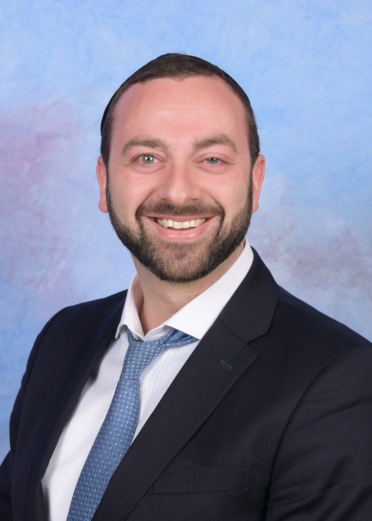 Rabbi Yosef Feldman Grade 7B