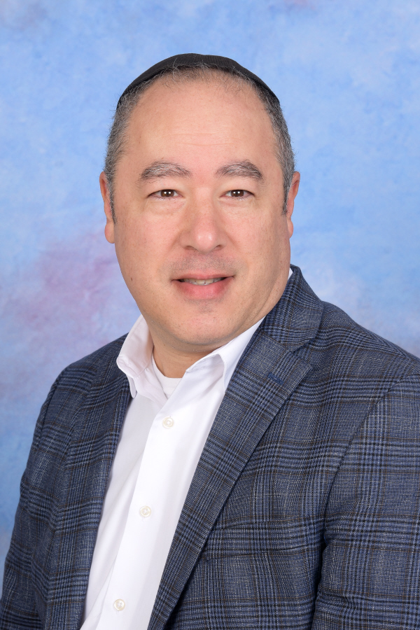 Aaron Komlos General Studies Principal