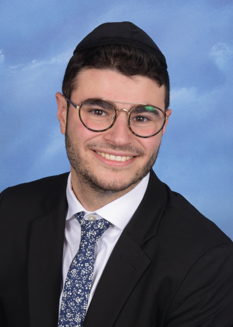 Rabbi Josh Toledano Resource Rebbe